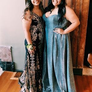 PROM DRESS
